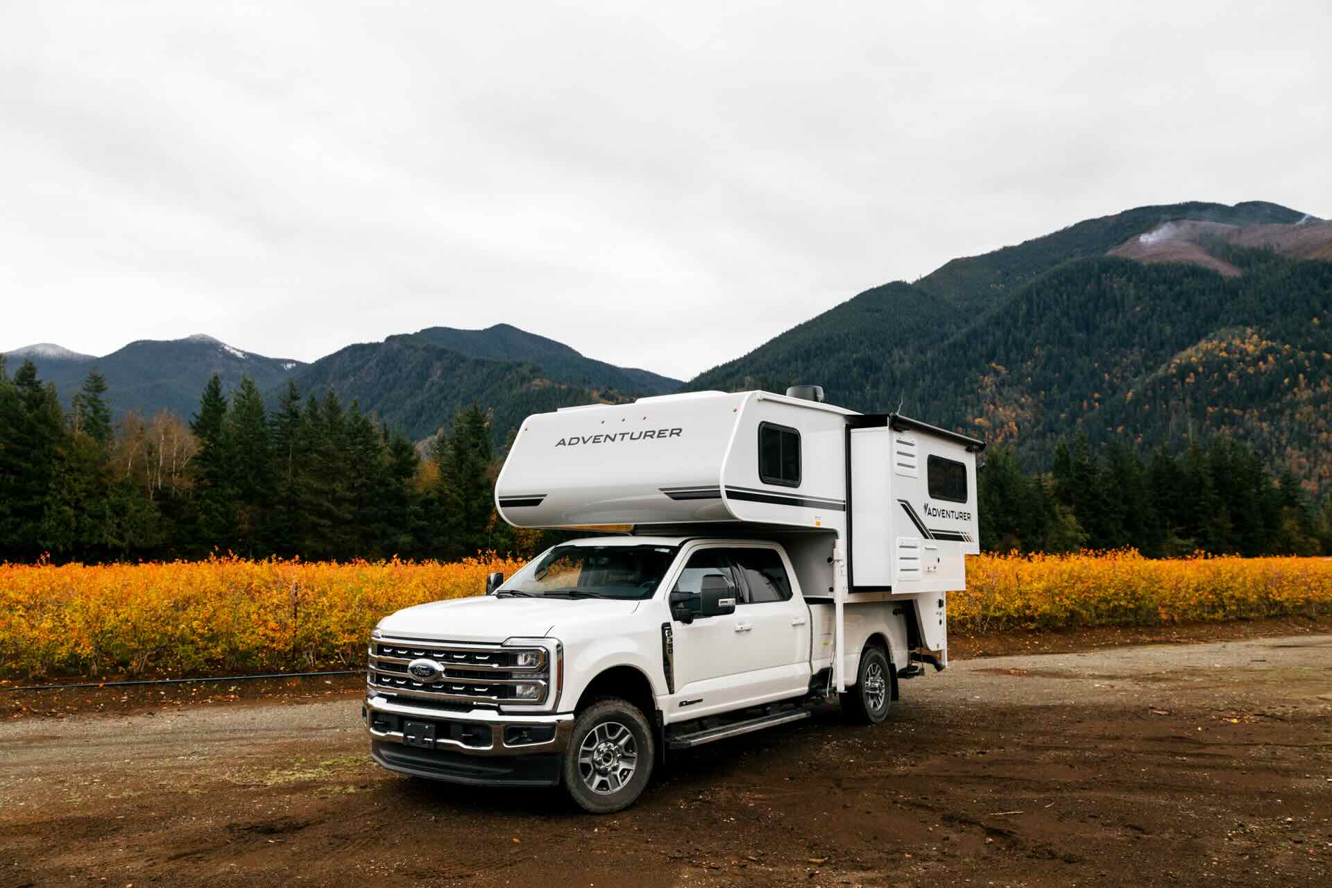 Adventurer 89RBS - Available to Order