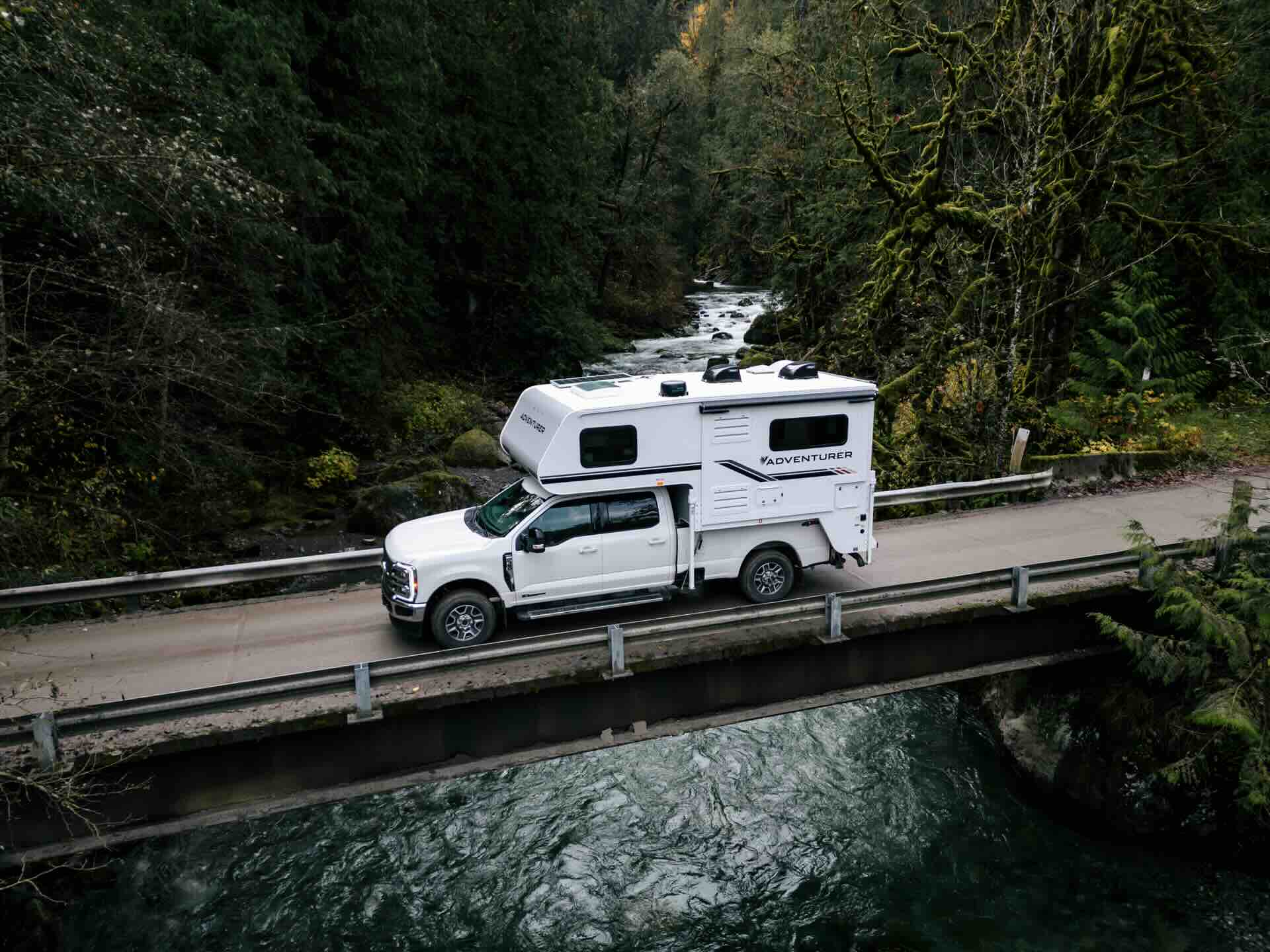 Adventurer 89RBS - Available to Order