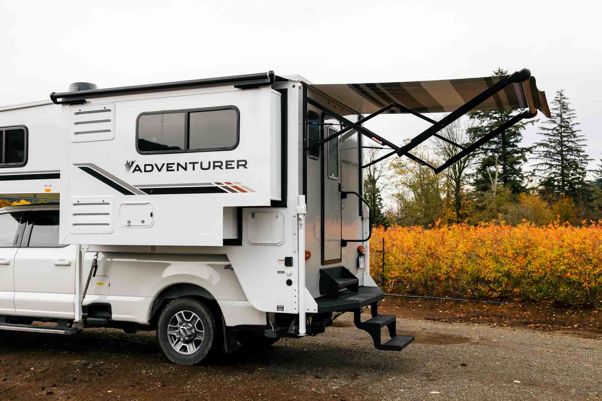 Adventurer 89RBS - Available to Order