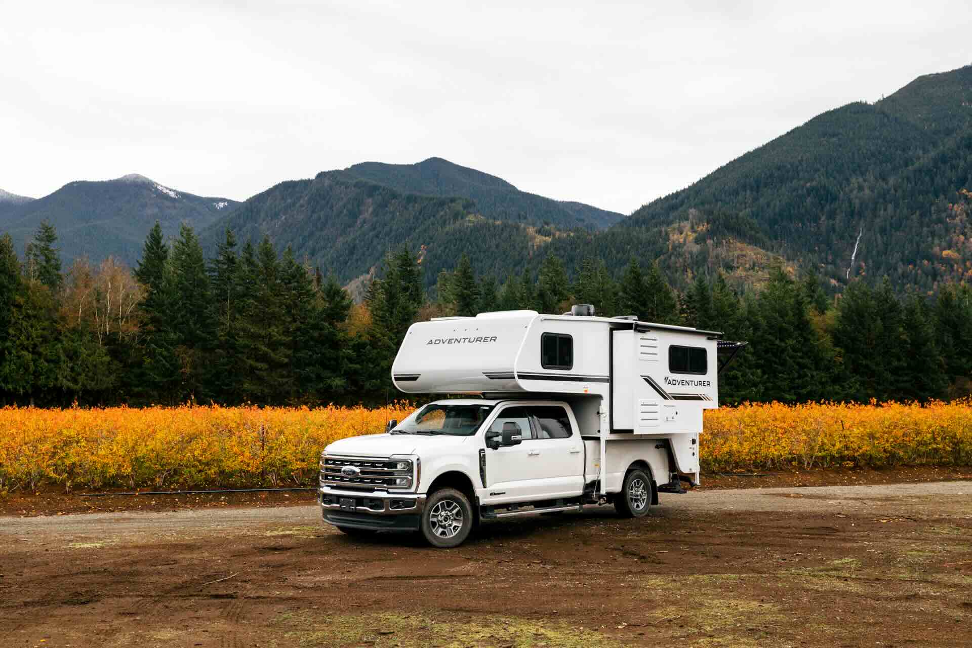 Adventurer 89RBS - Available to Order