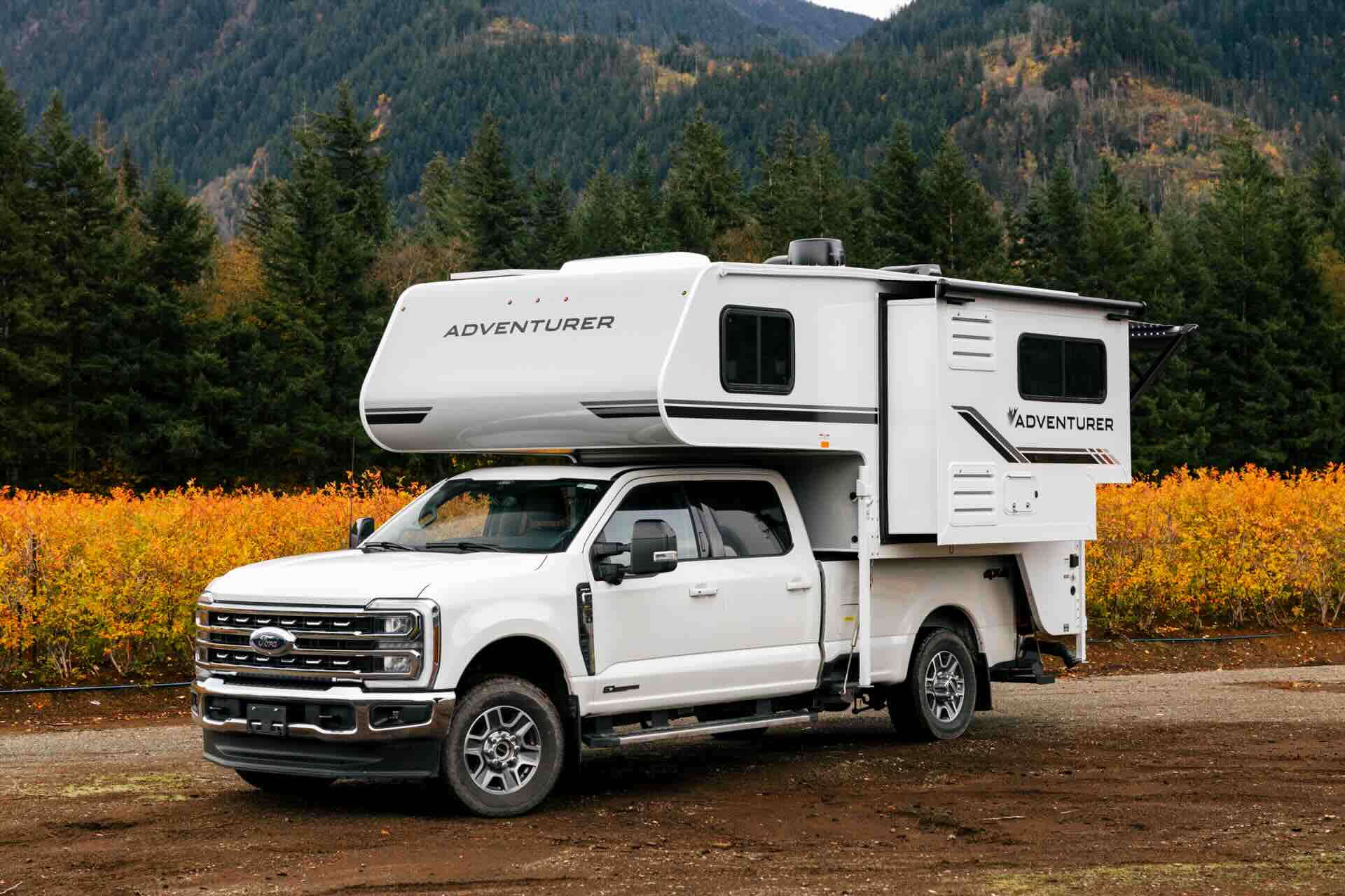 Adventurer 89RBS - Available to Order