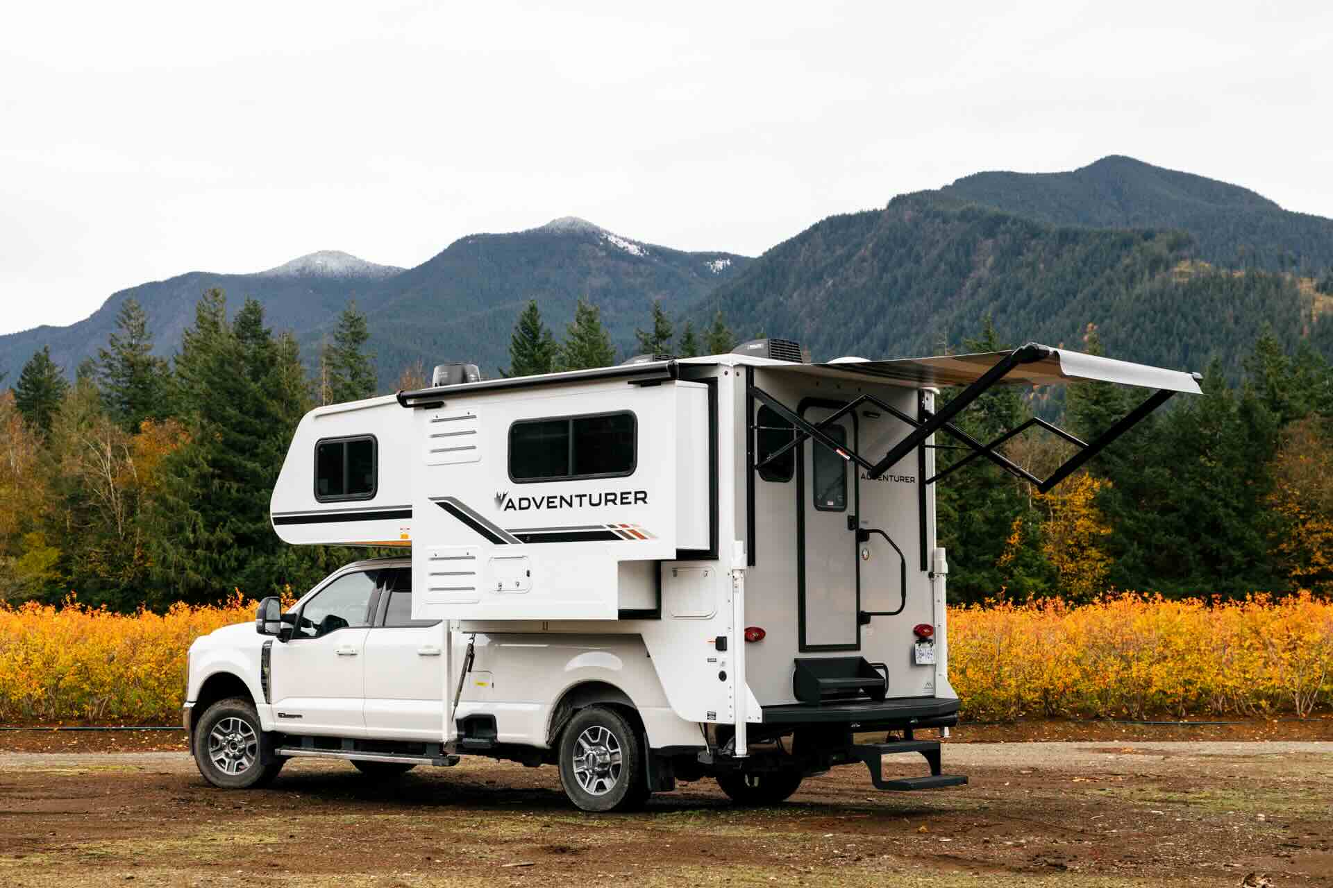 Adventurer 89RBS - Available to Order