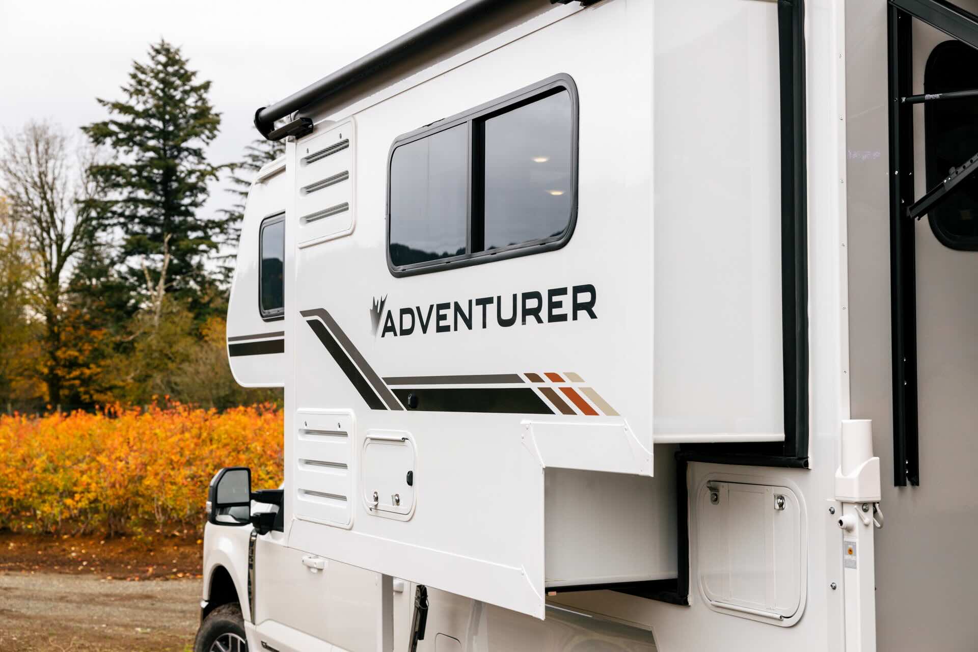 Adventurer 89RBS - Available to Order