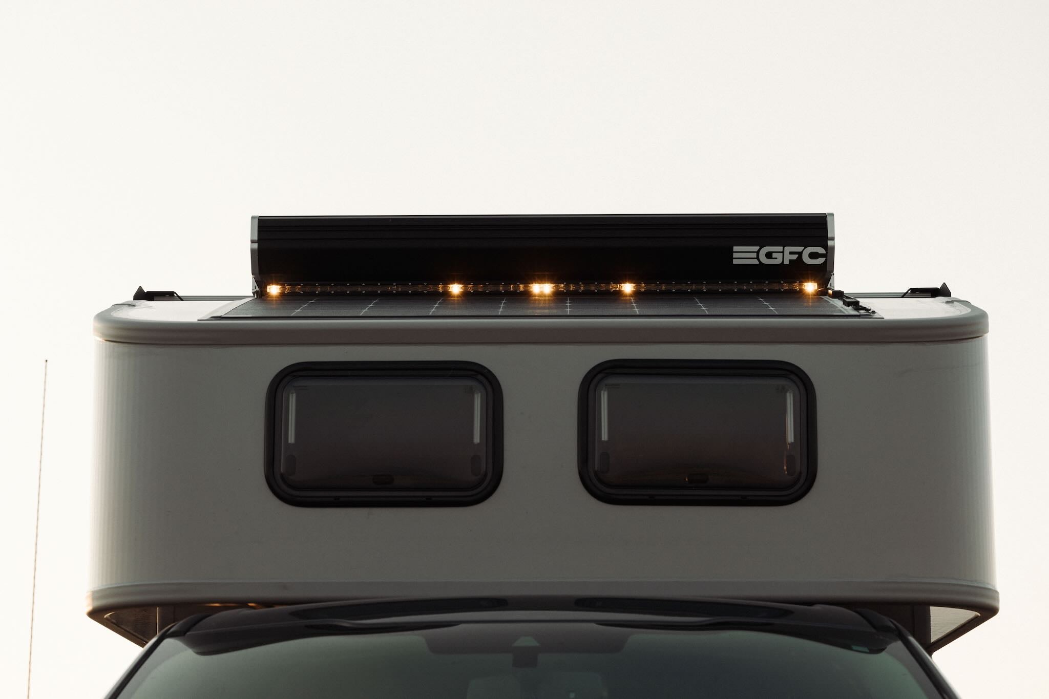 Scout Olympic Hard Wall 2025 - In Stock