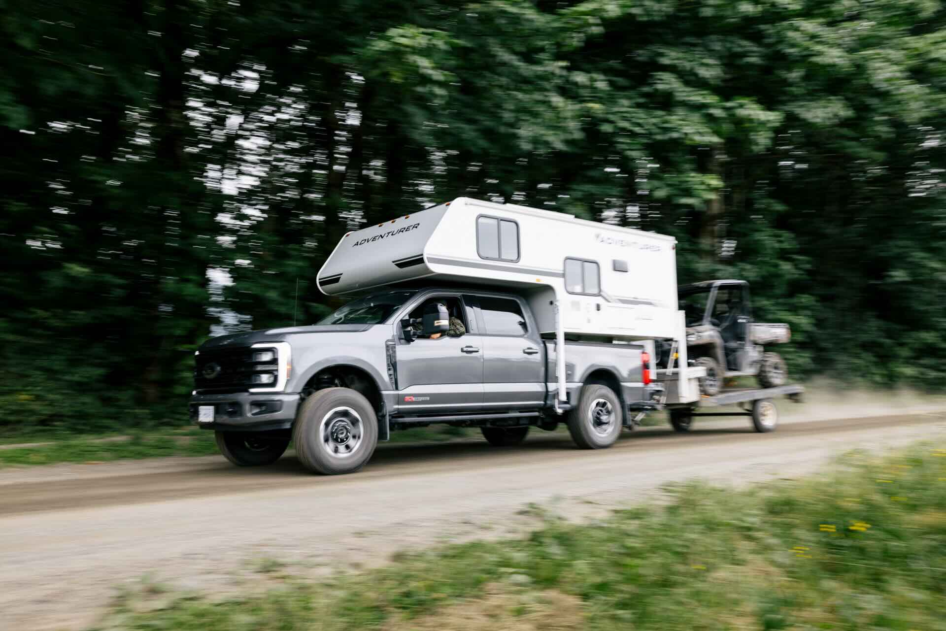 Adventurer 80RB - Available to Order