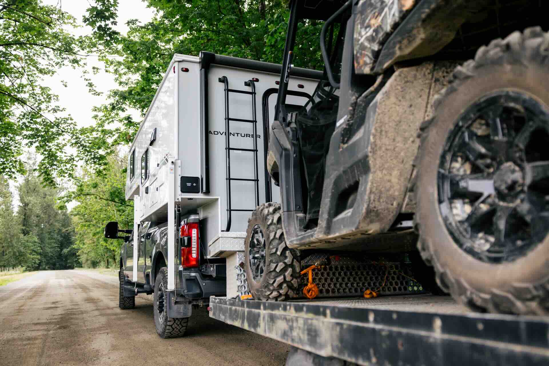 Adventurer 80RB - Available to Order