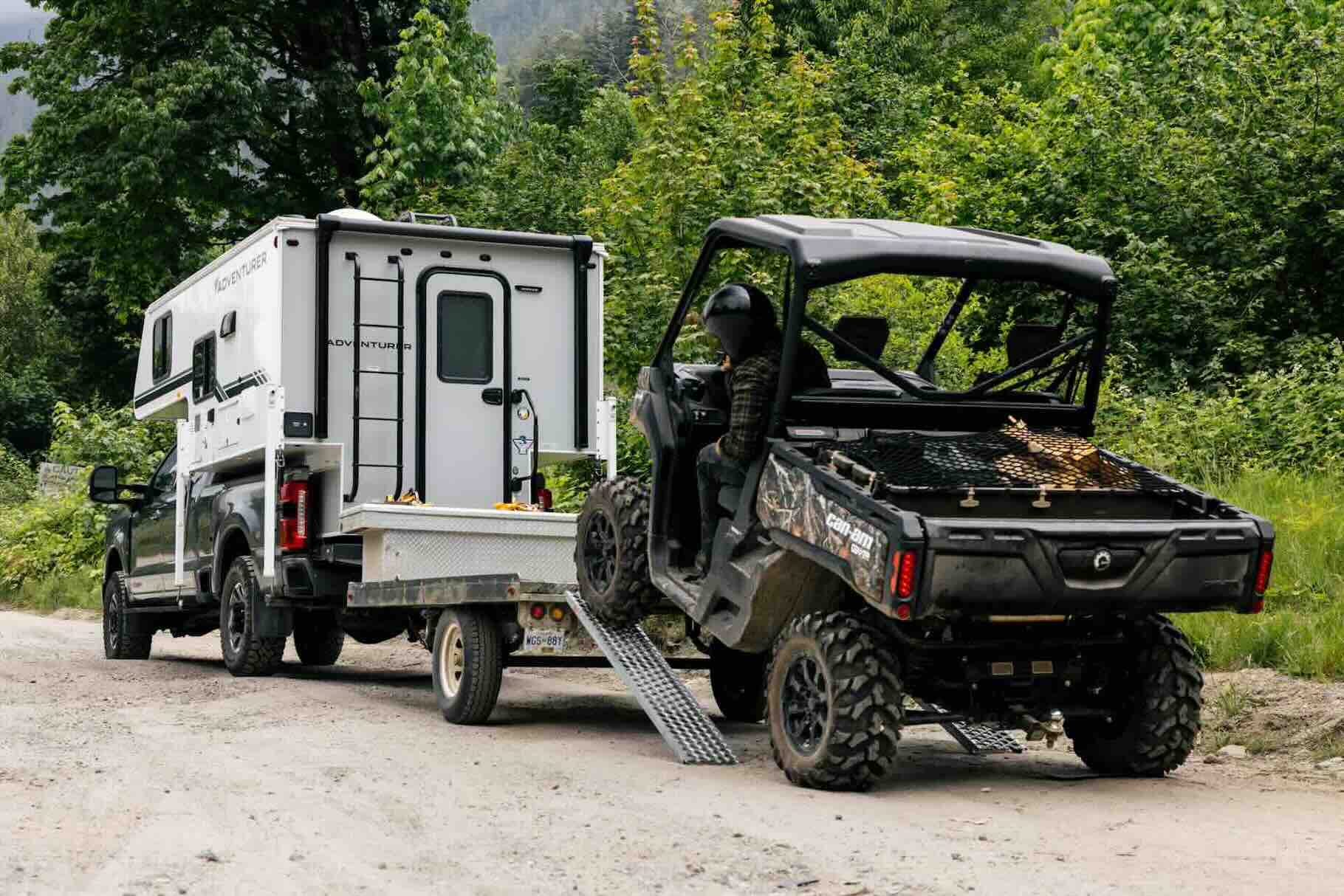 2026 Adventurer 80RB