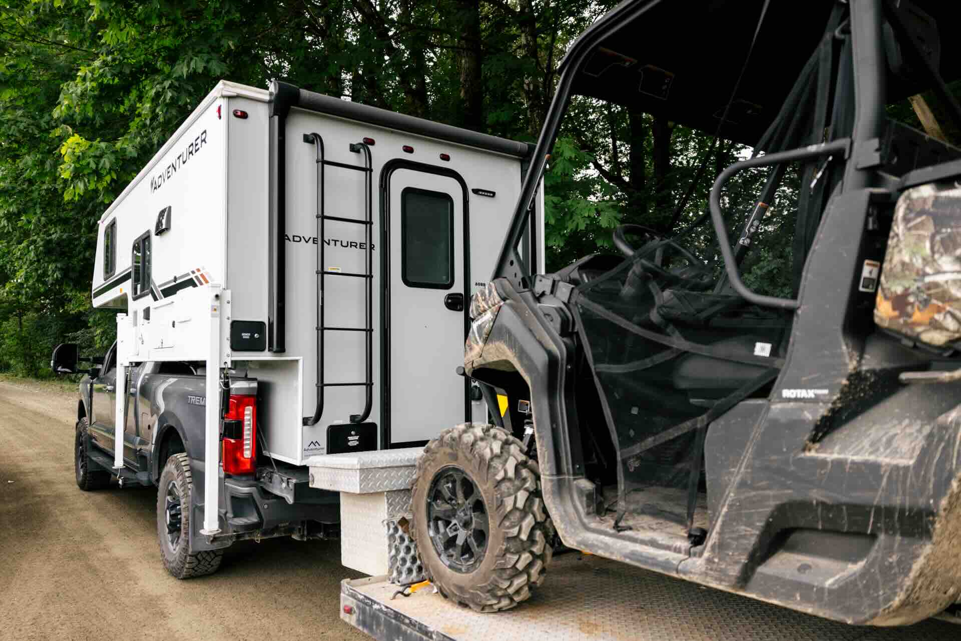 Adventurer 80RB - Available to Order