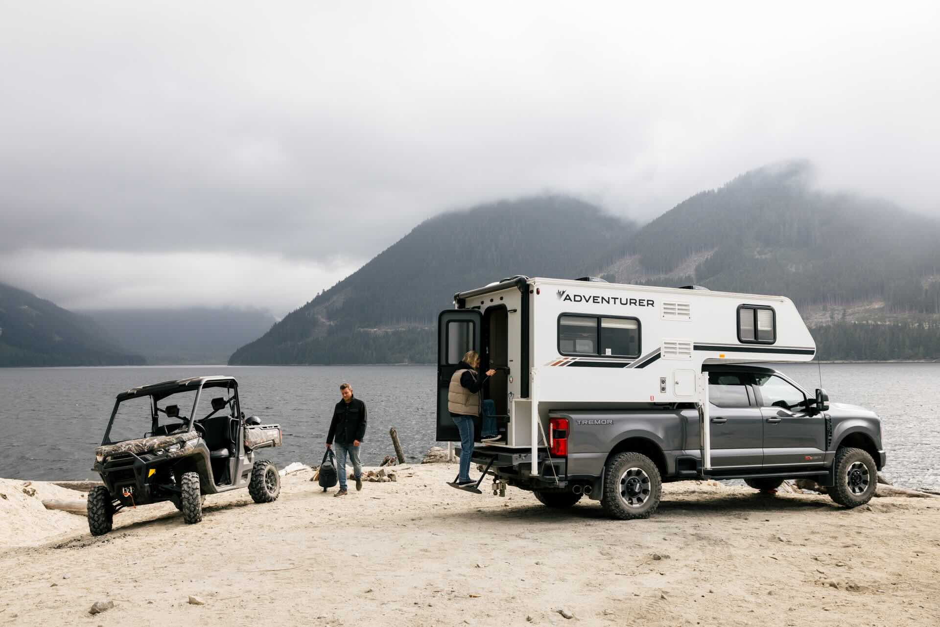 Adventurer 80RB - Available to Order