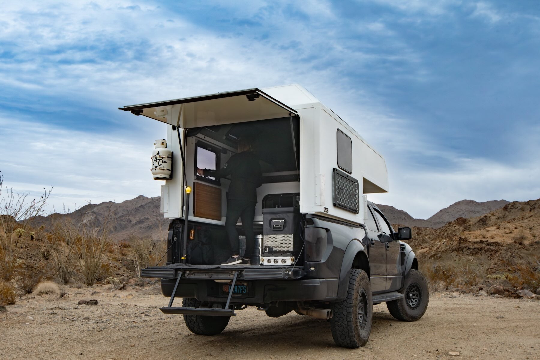 AT Overland Aterra Topper - Custom Order