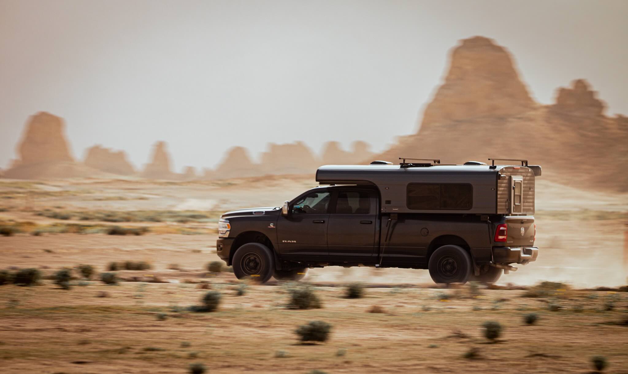 Alaskan 1000 SI - Available to Order