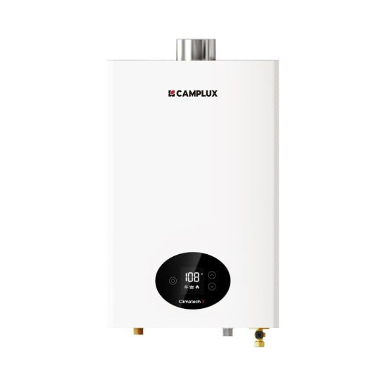 Camplux Climatech 3 Indoor Gas Tankless Water Heater 68,000 BTU