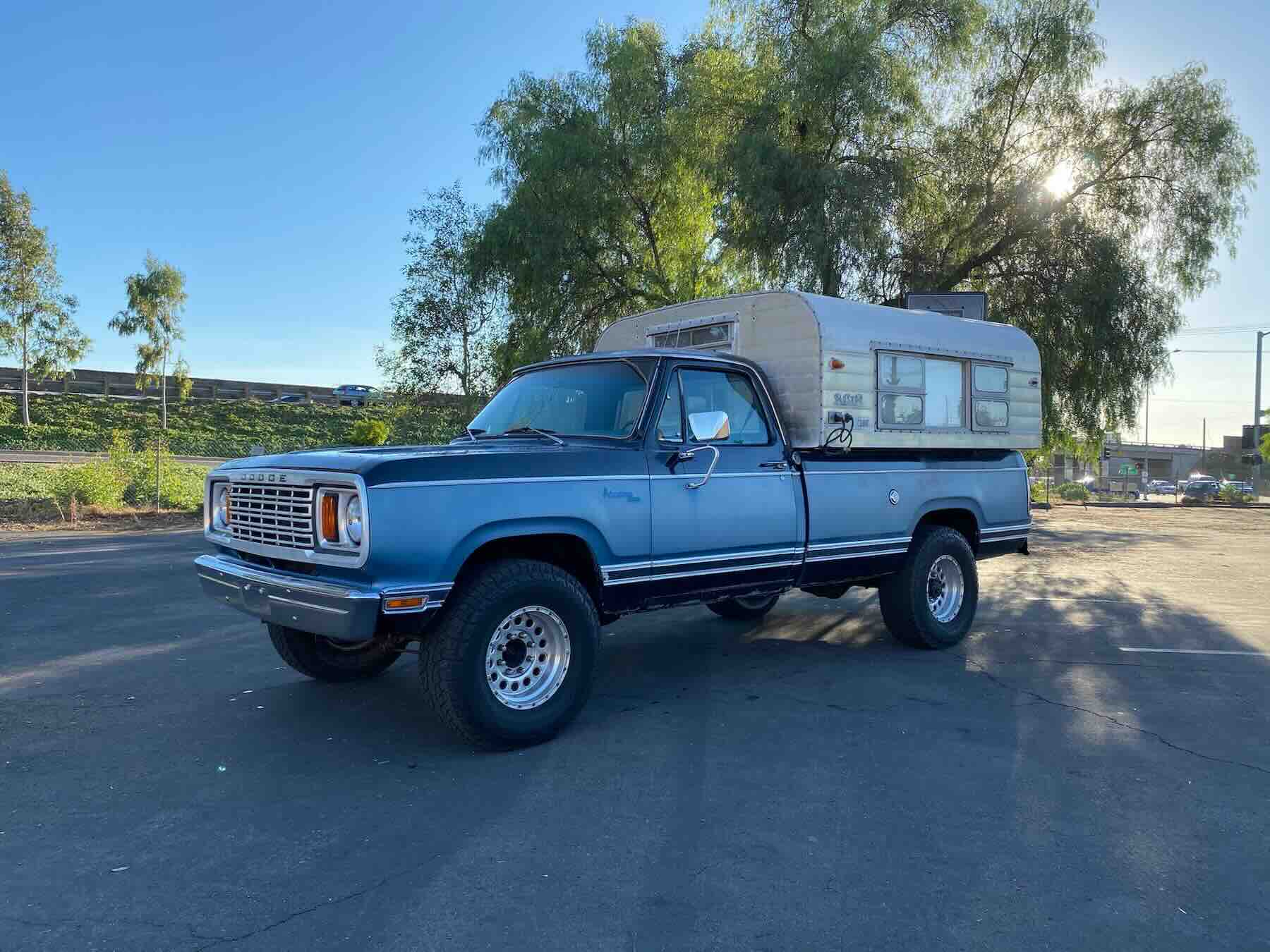 Sell Your Camper - Inspection & Buyer Screening Fee