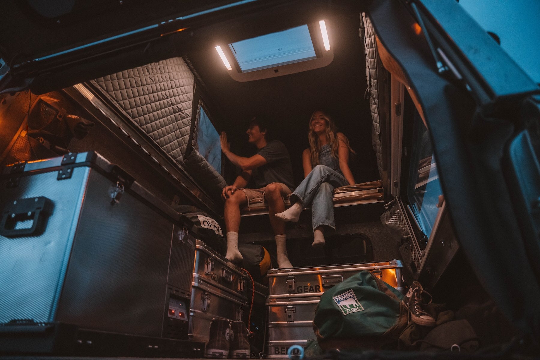 AT Overland Atlas Topper - Available to Order