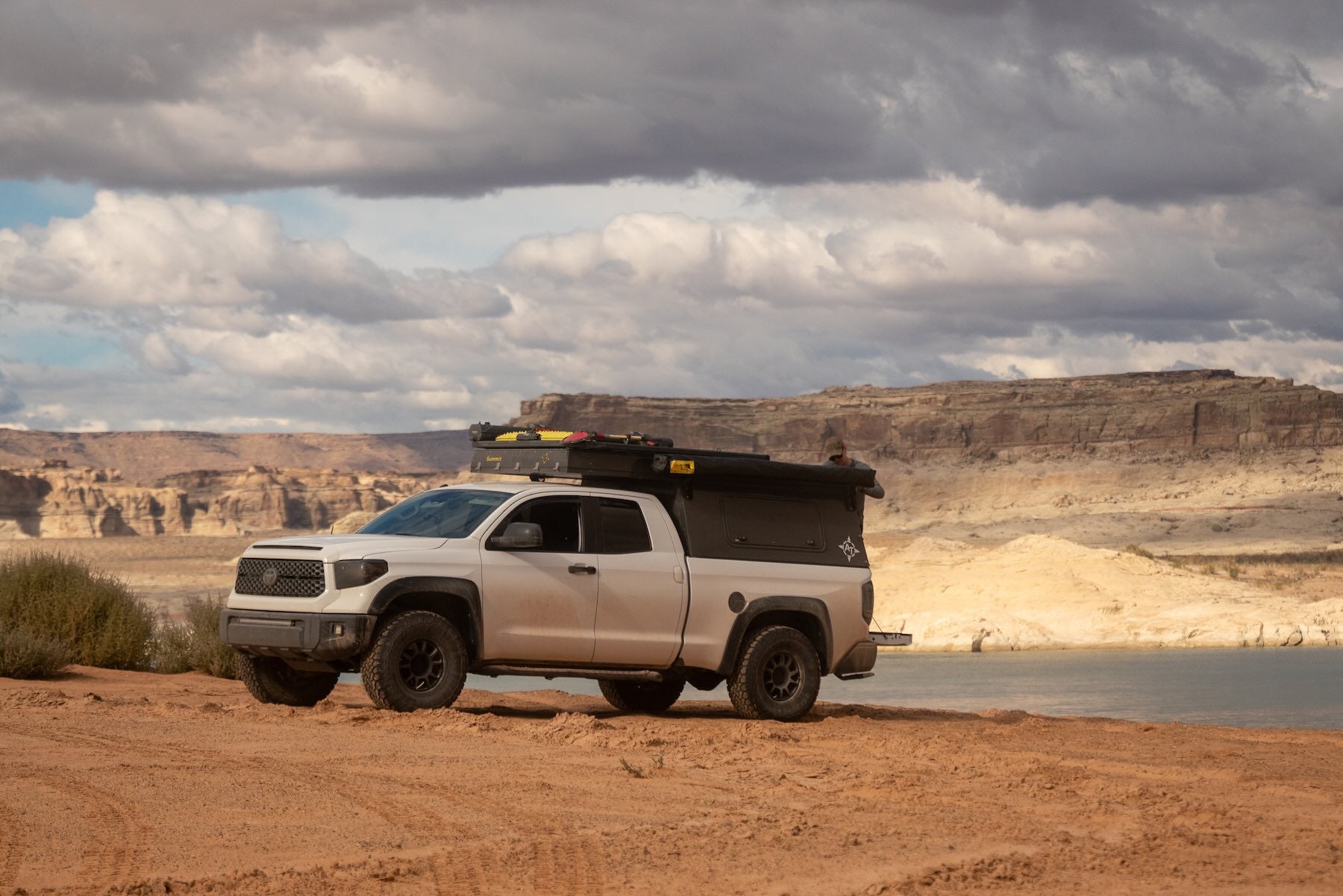 AT Overland Summit Topper - Custom Order