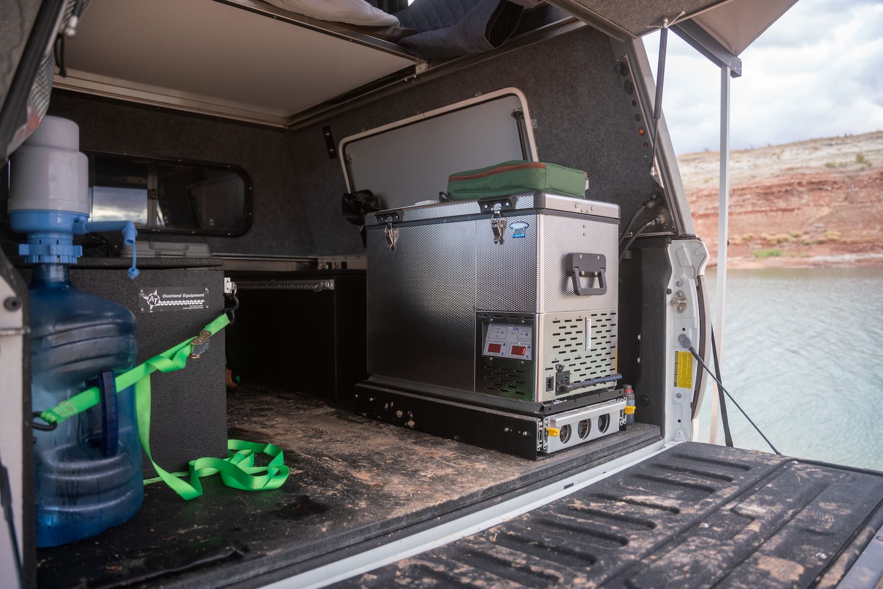 AT Overland Summit Topper - Custom Order