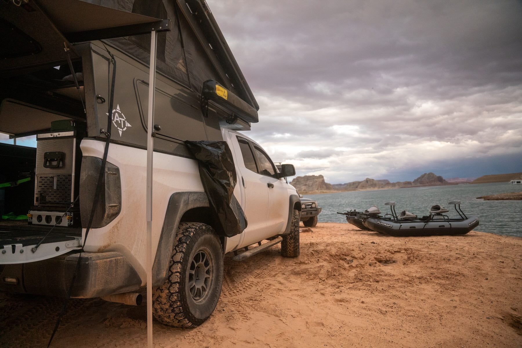 AT Overland Summit Topper - Custom Order