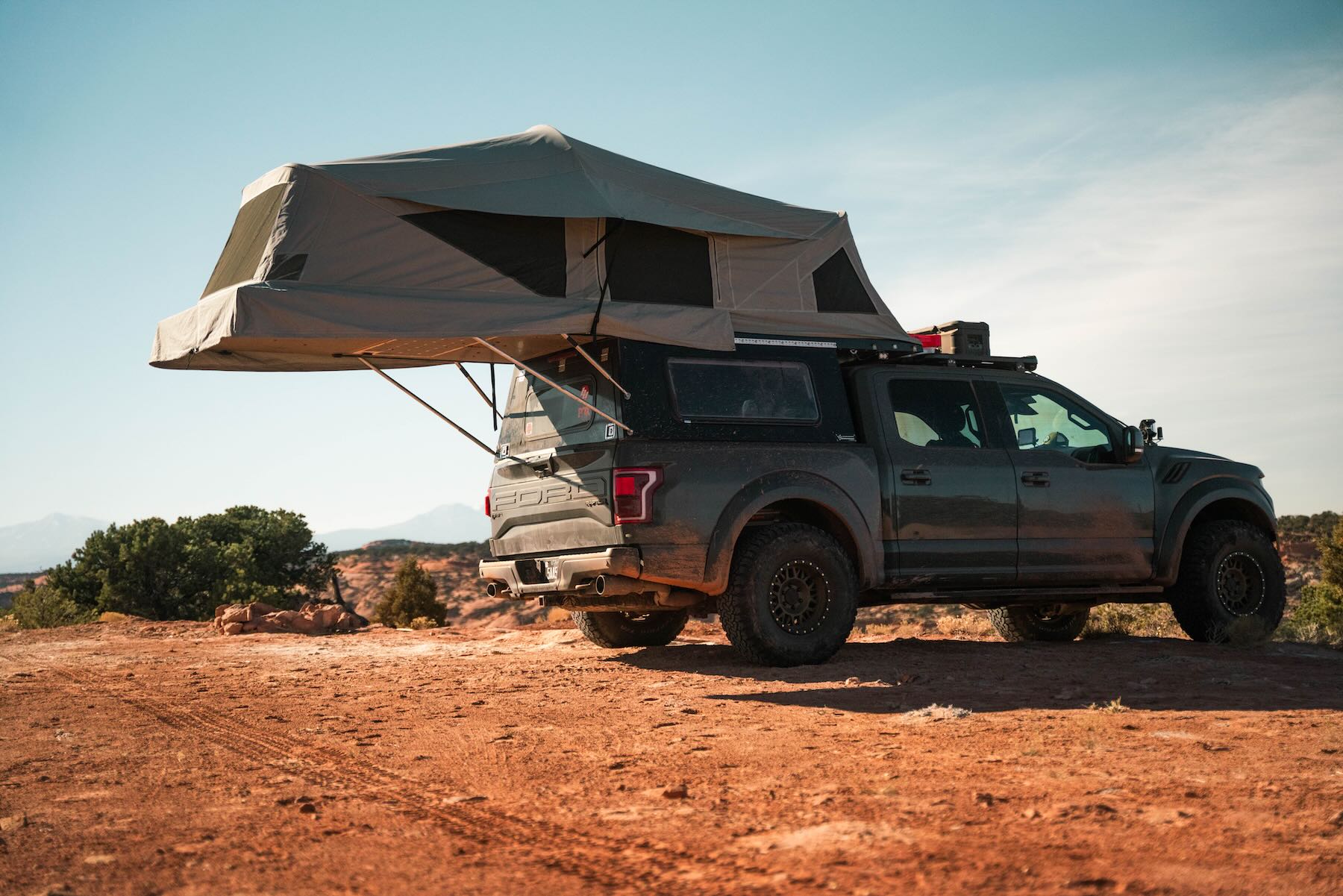 AT Overland Habitat Topper - Custom Order