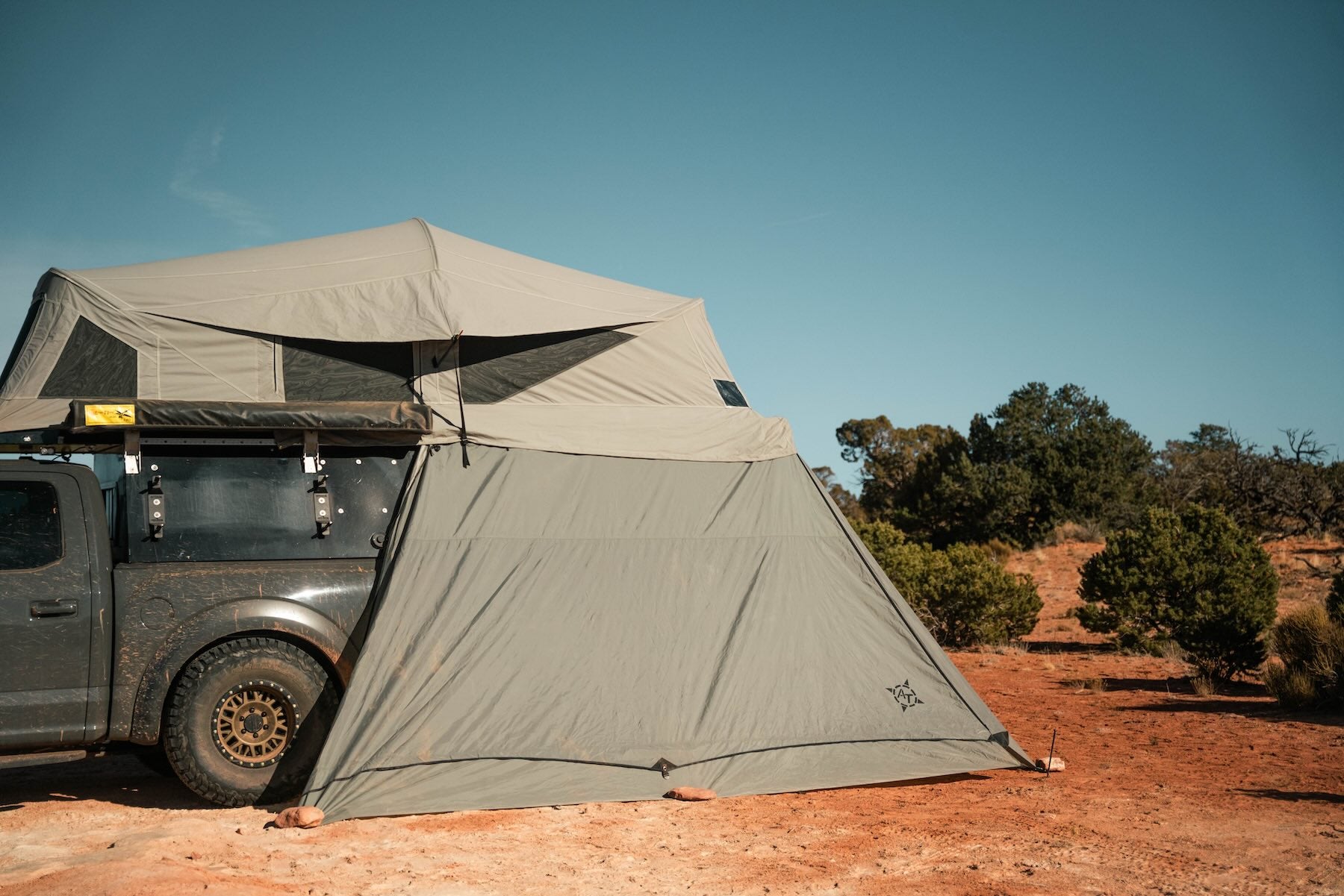 AT Overland Habitat Topper - Custom Order