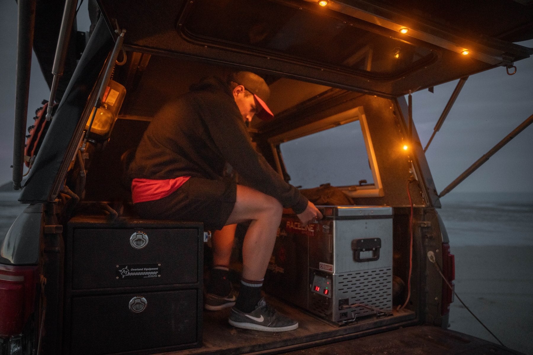 AT Overland Habitat Topper - Custom Order