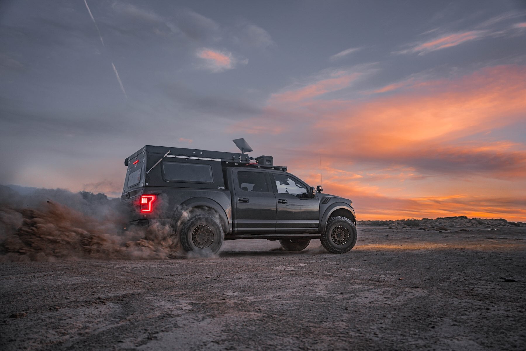 AT Overland Habitat Topper - Custom Order