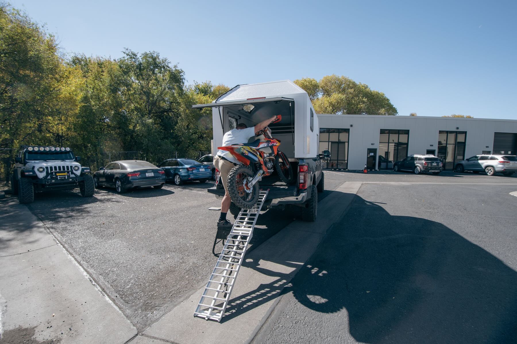 AT Overland Aterra Topper - Available to Order