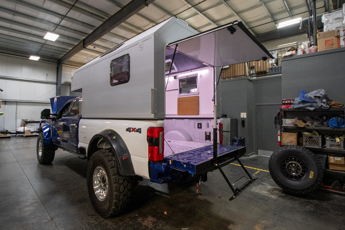 AT Overland Aterra Topper - Custom Order