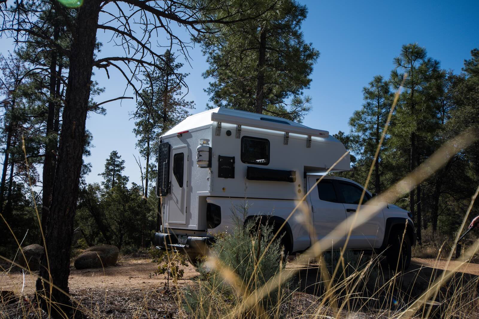 AT Overland Aterra Slide-In Camper - Available to Order
