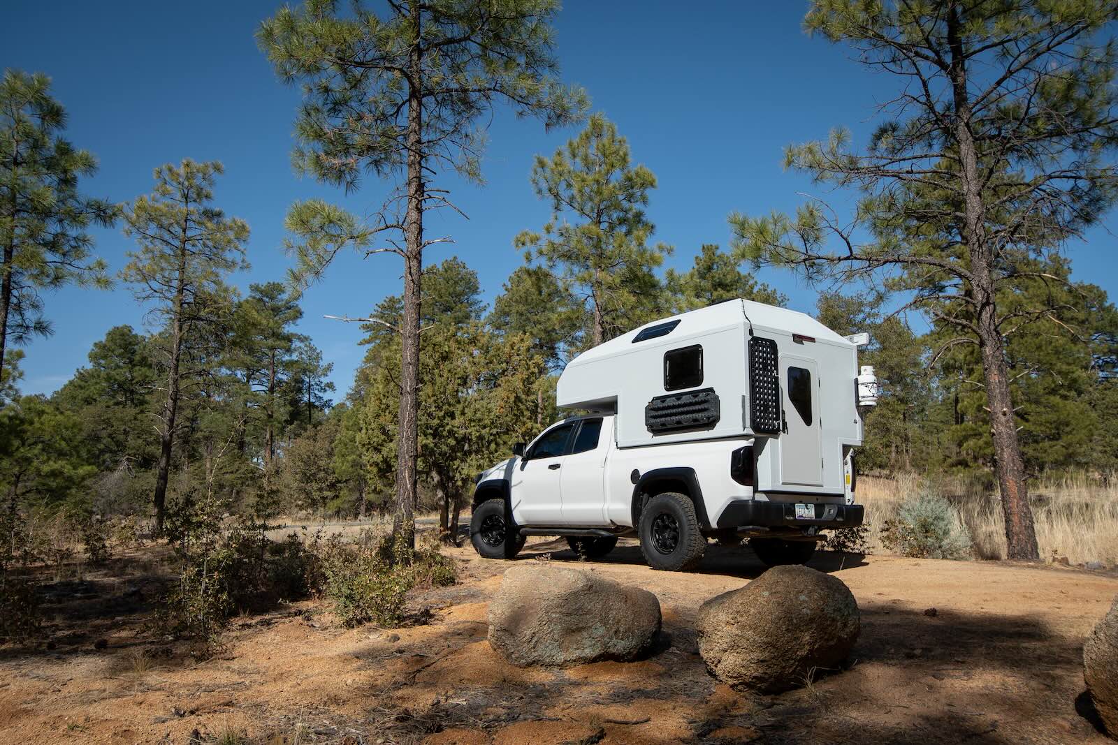 AT Overland Aterra Slide-In Camper - Custom Order