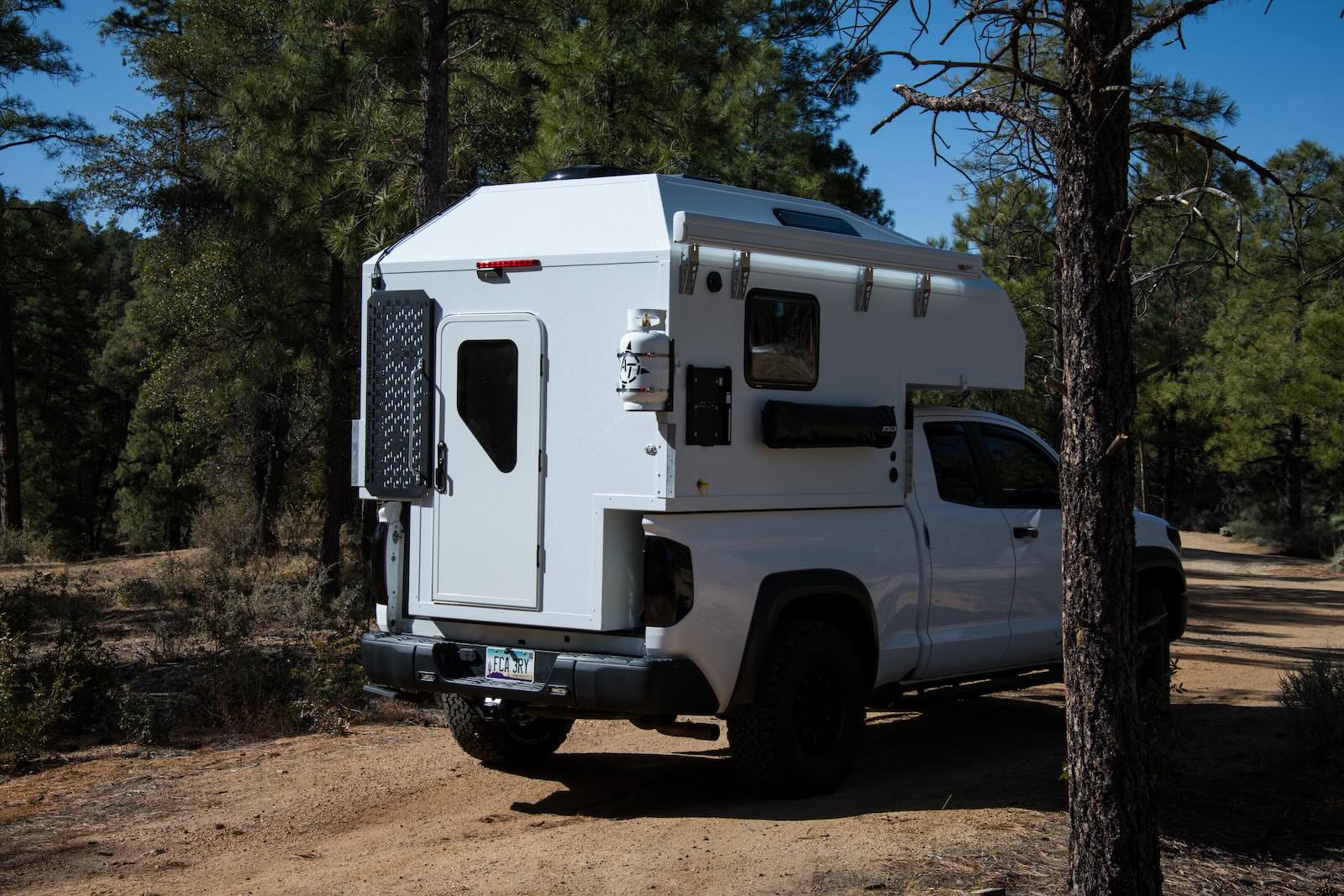 AT Overland Aterra Slide-In Camper - Custom Order