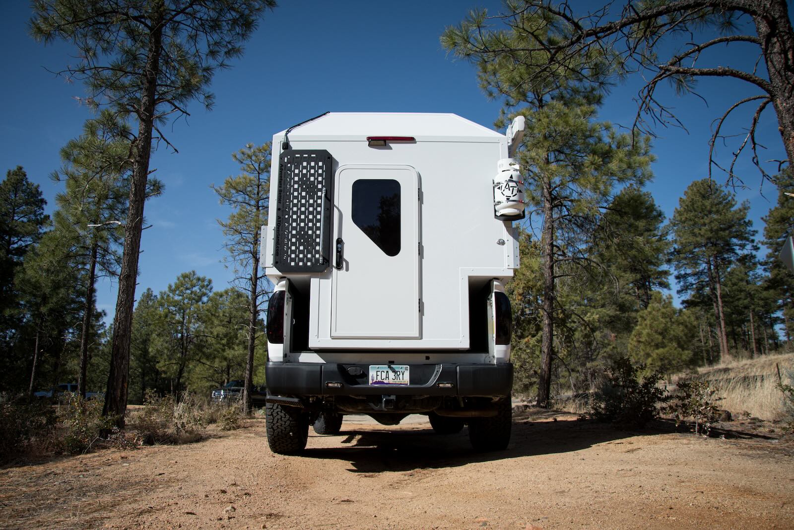 AT Overland Aterra Slide-In Camper - Custom Order