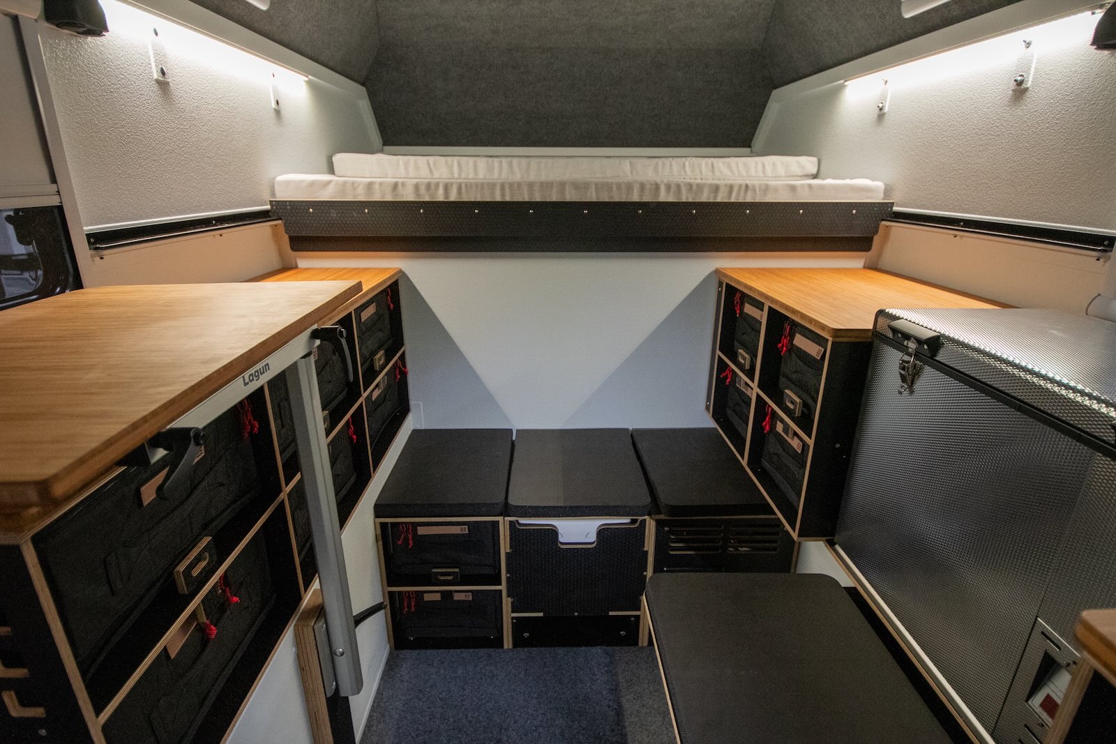 AT Overland Aterra Slide-In Camper - Custom Order