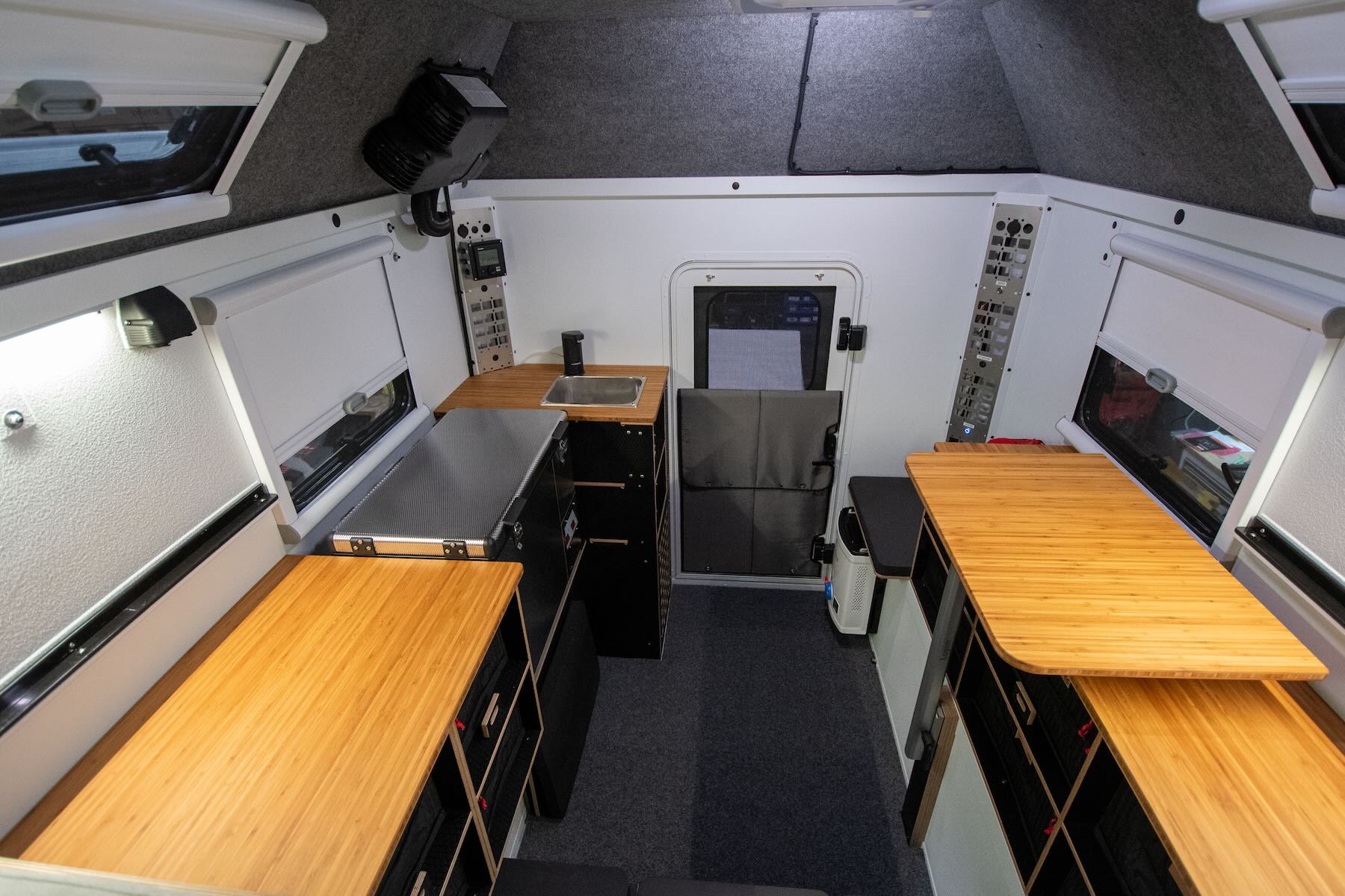 AT Overland Aterra Slide-In Camper - Custom Order