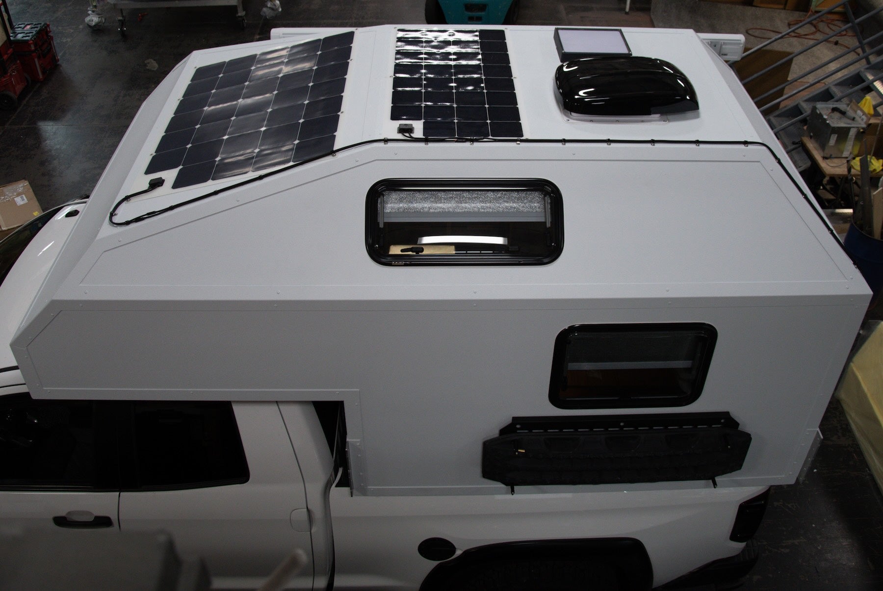 AT Overland Aterra Slide-In Camper - Custom Order