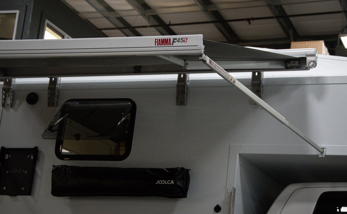 AT Overland Aterra Slide-In Camper - Custom Order