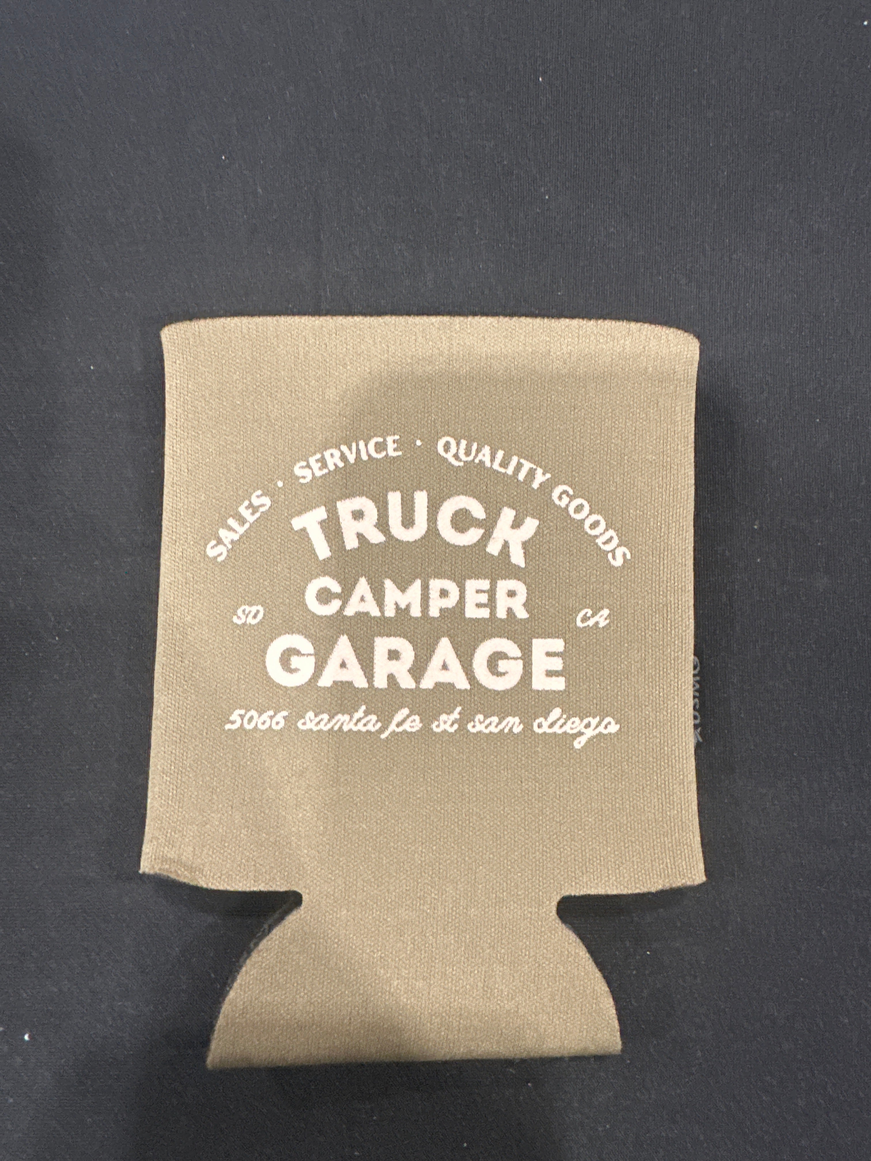 Koozie - old skool
