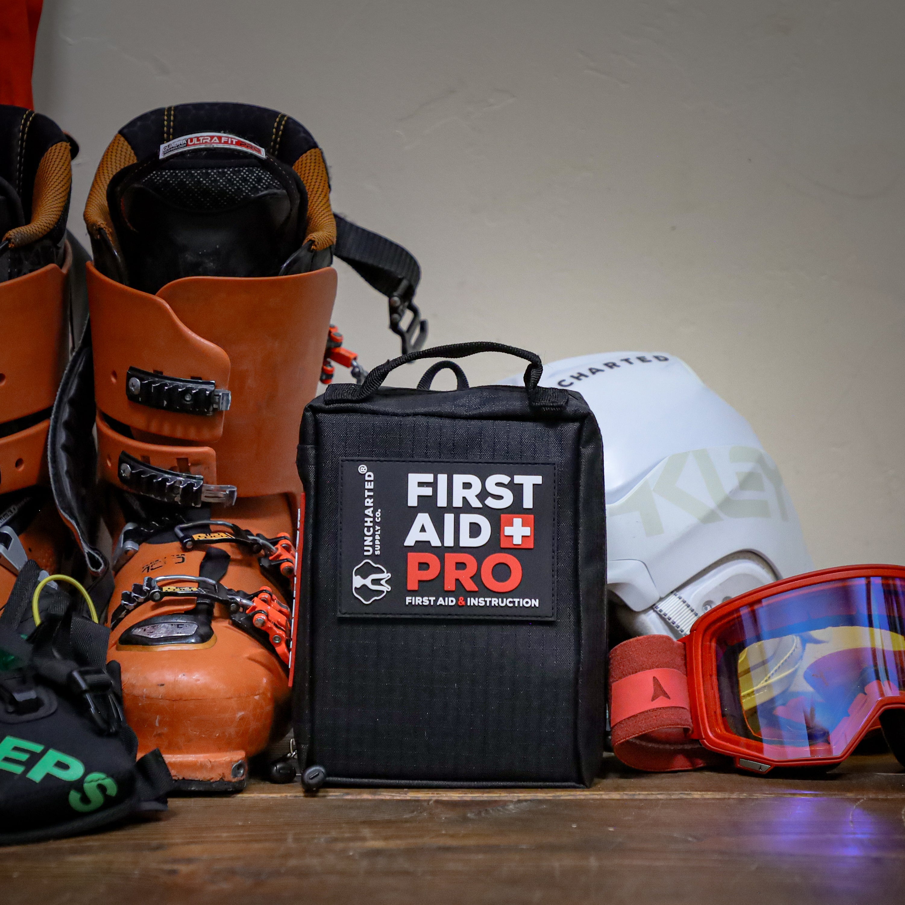 First Aid Pro