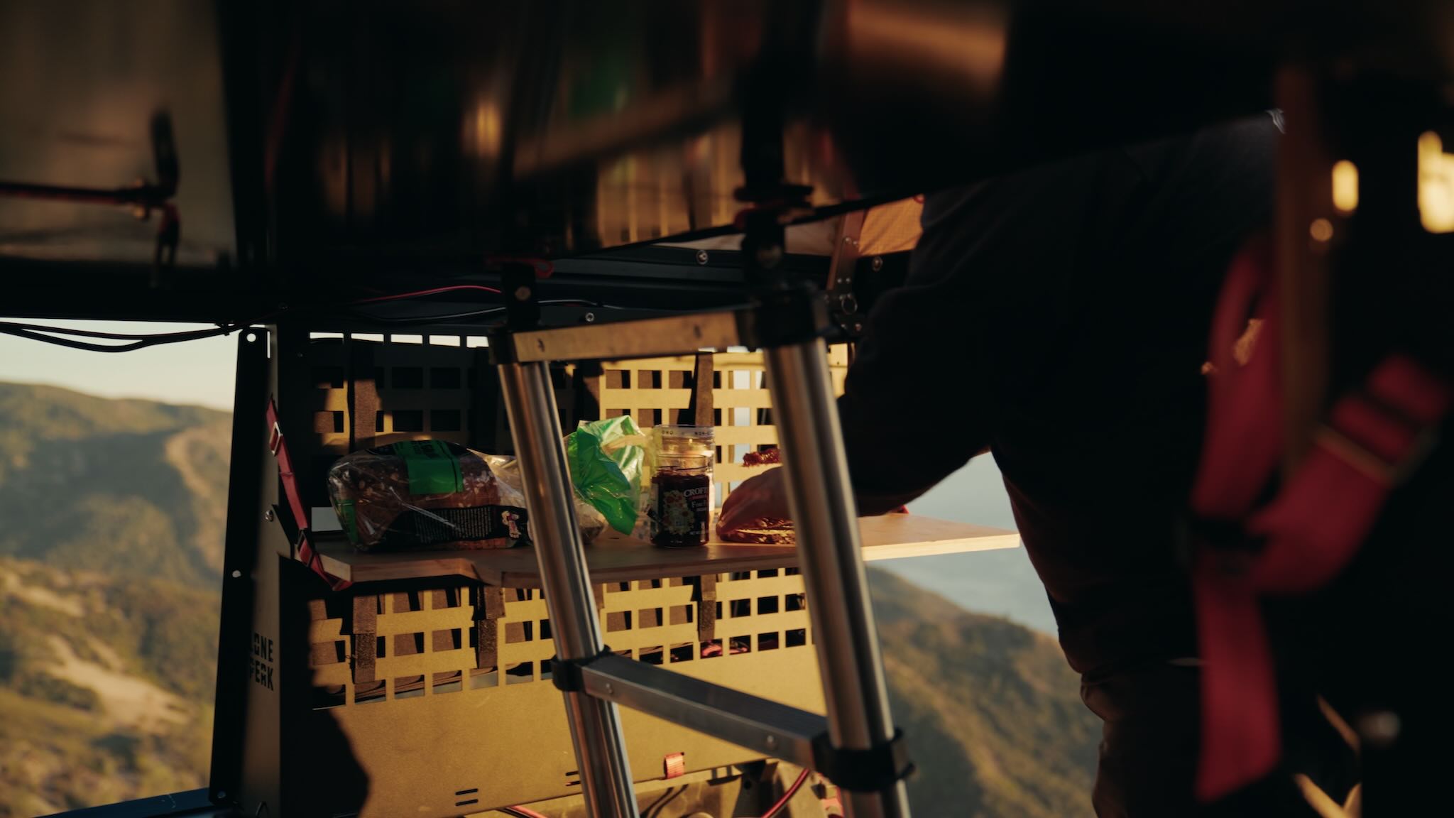 Lone Peak Camper - In Showroom