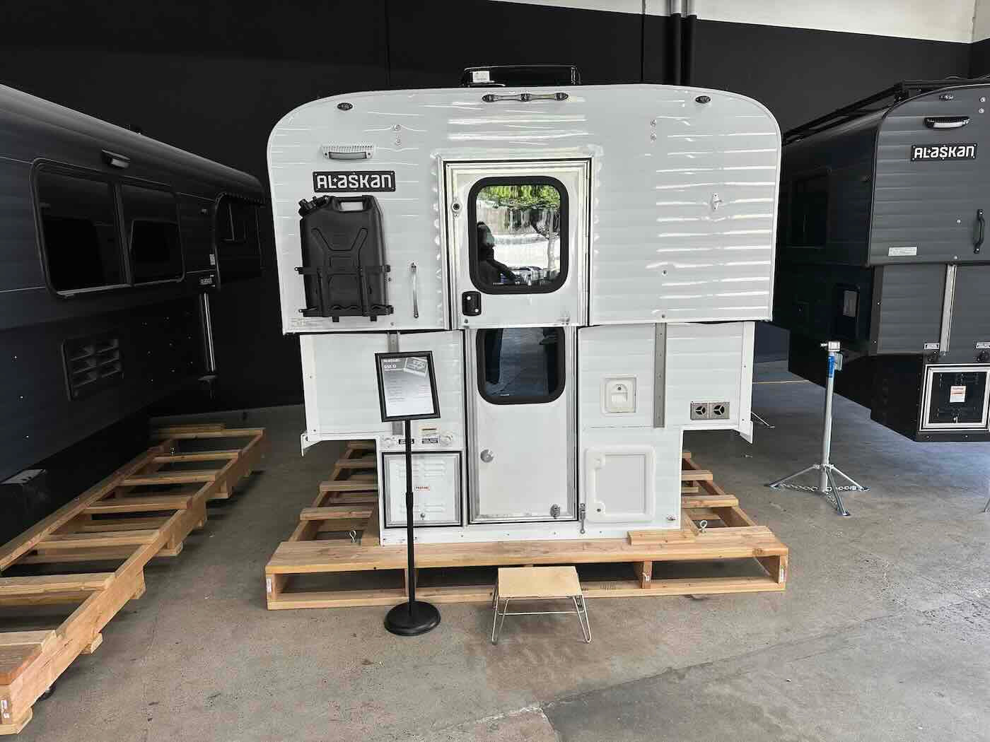 Alaskan 650 SI - In Stock