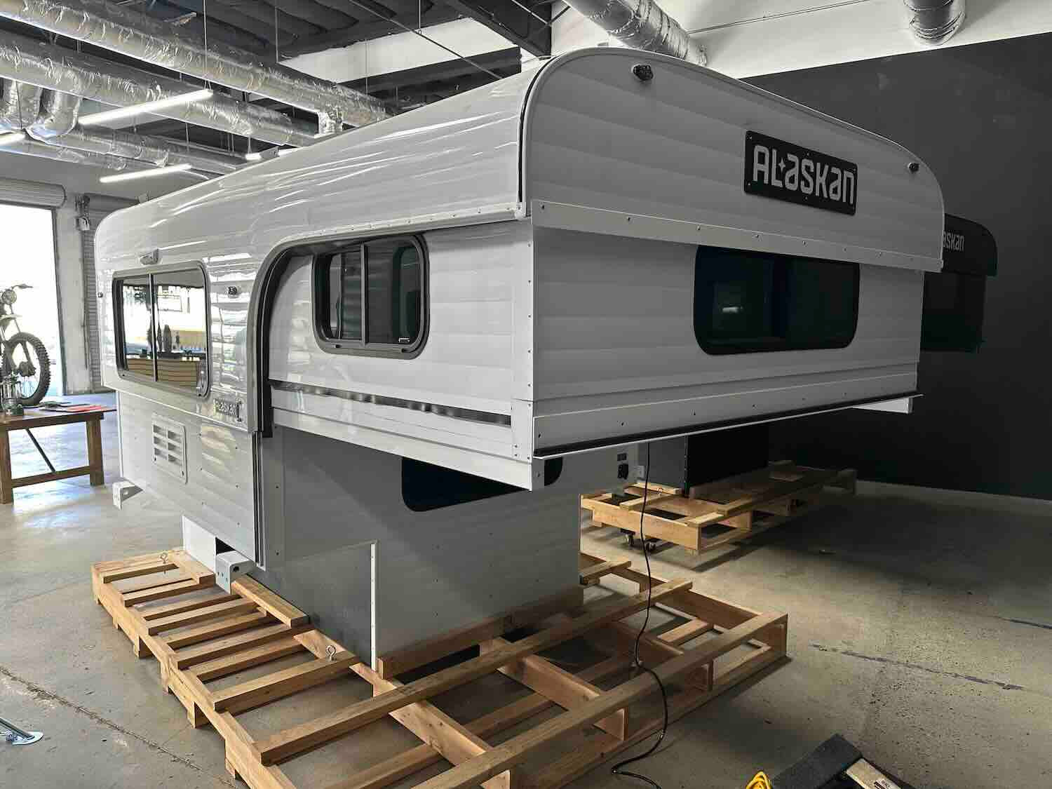 Alaskan 650 SI - In Stock