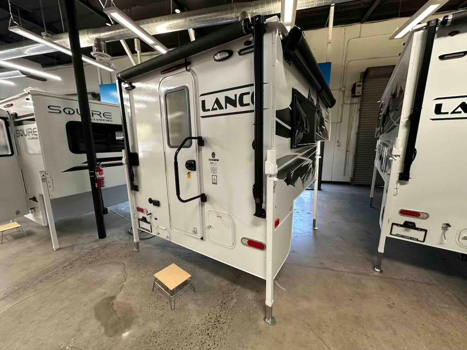 Lance 650 - In Stock