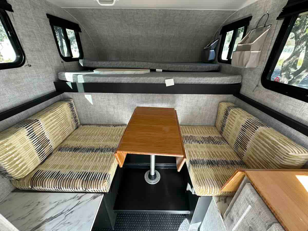 Soaring Eagle Adlar 6.0 2025 Used optional w/ Nissan Frontier