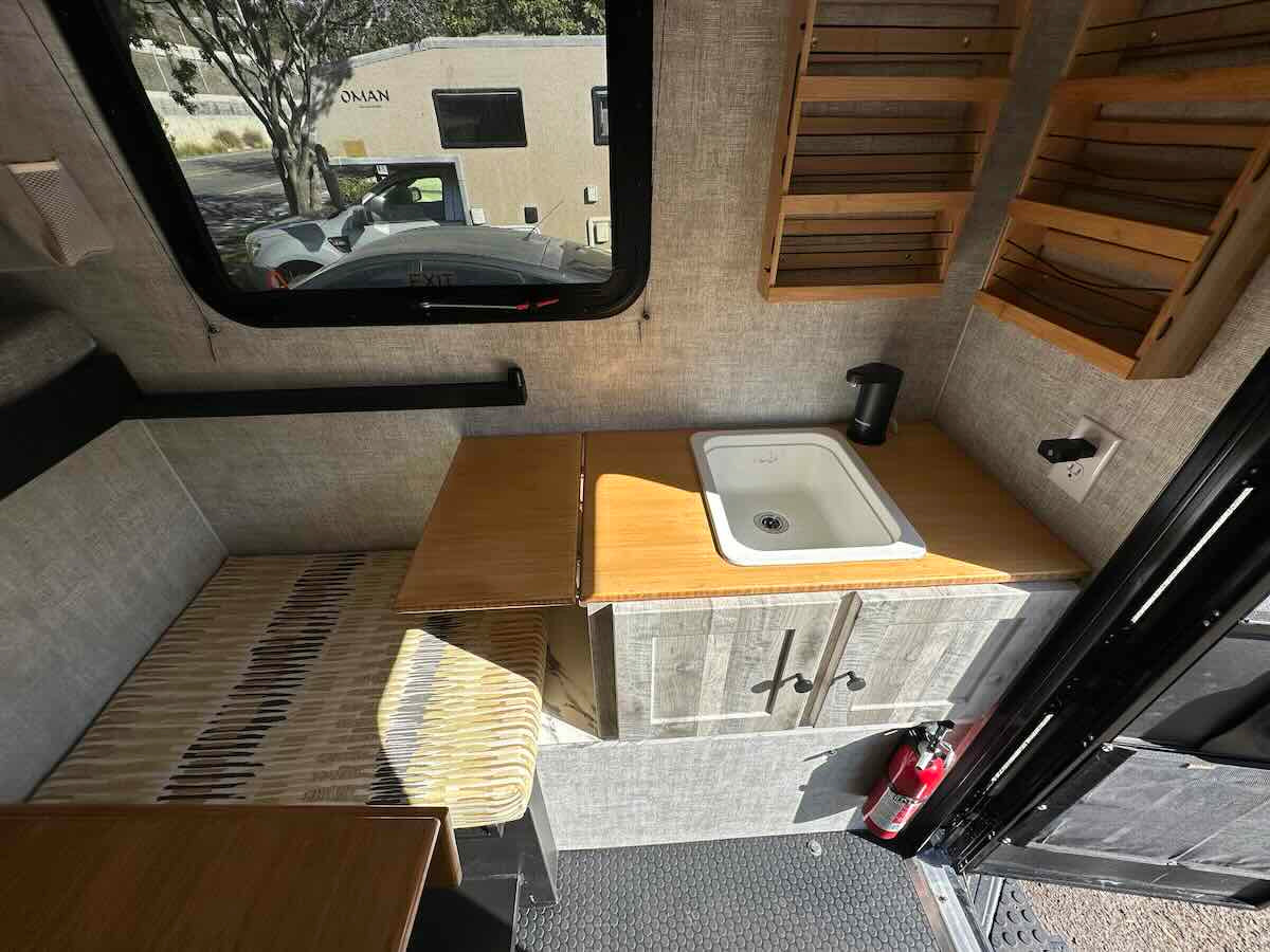 Soaring Eagle Adlar 6.0 2025 Used optional w/ Nissan Frontier