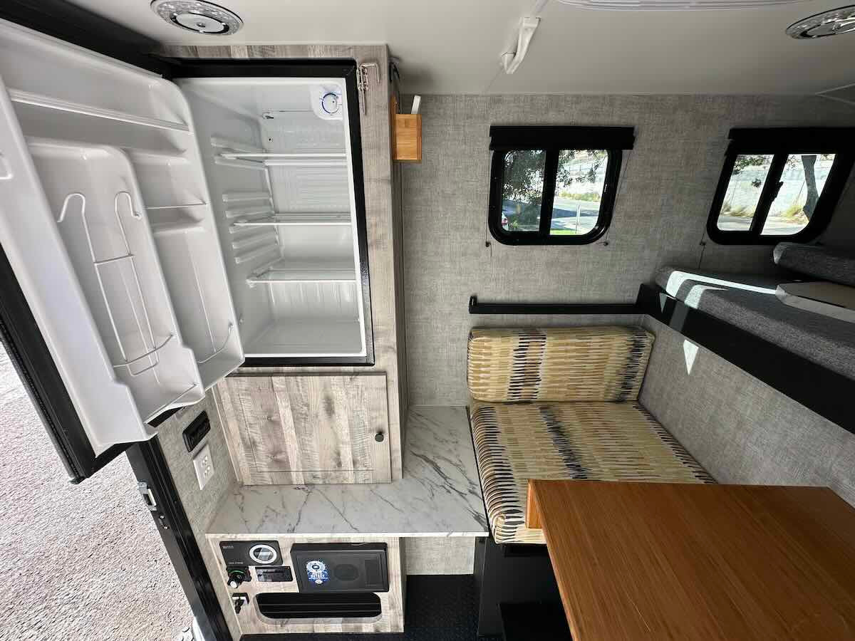 Soaring Eagle Adlar 6.0 2025 Used optional w/ Nissan Frontier