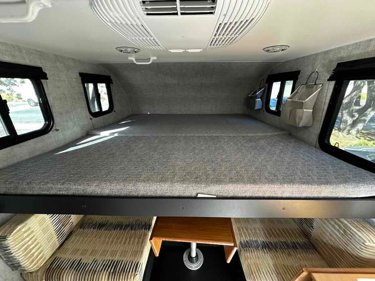 Soaring Eagle Adlar 6.0 2025 Used optional w/ Nissan Frontier