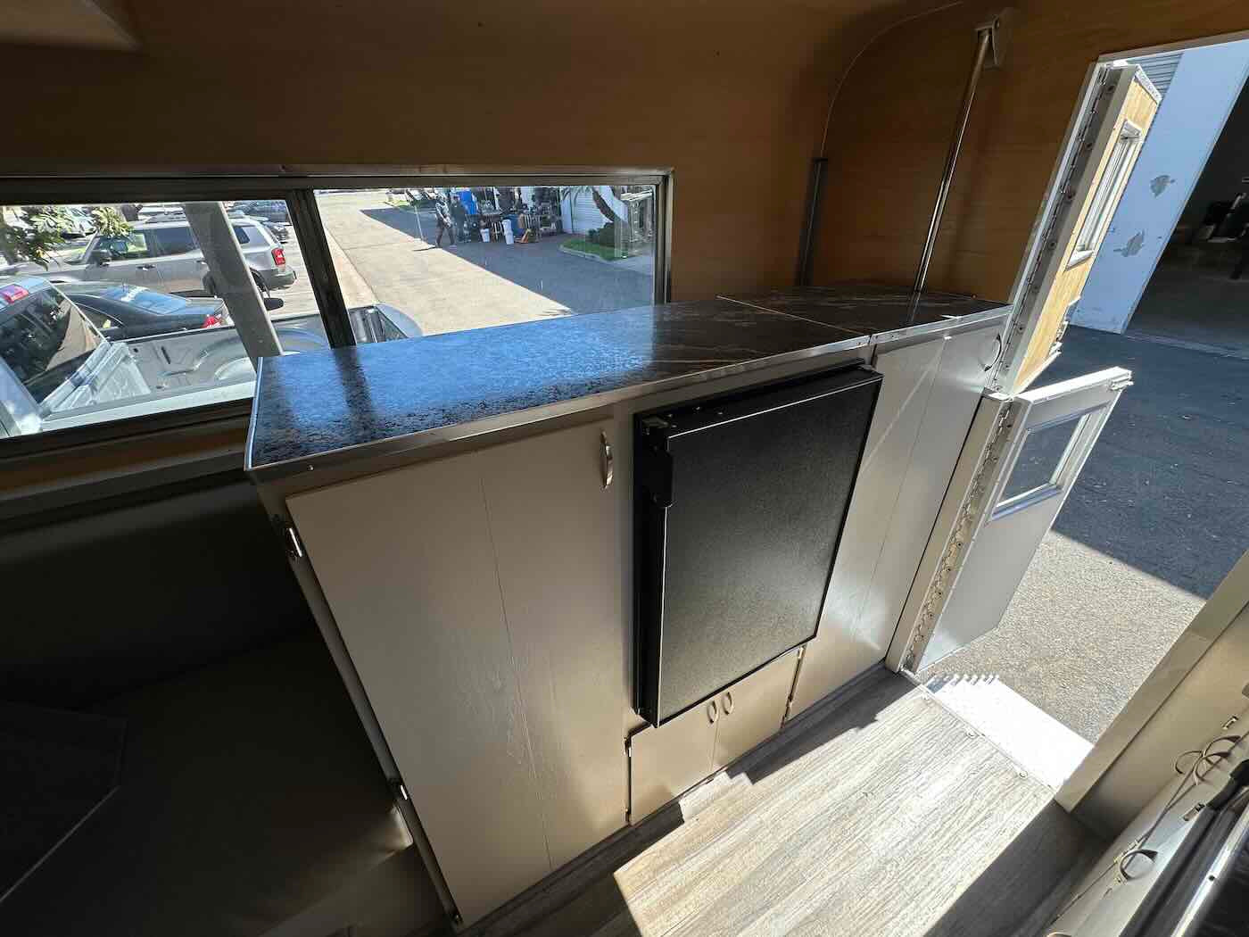 Alaskan 1973 10 ft Camper w/ optional 1966 F250