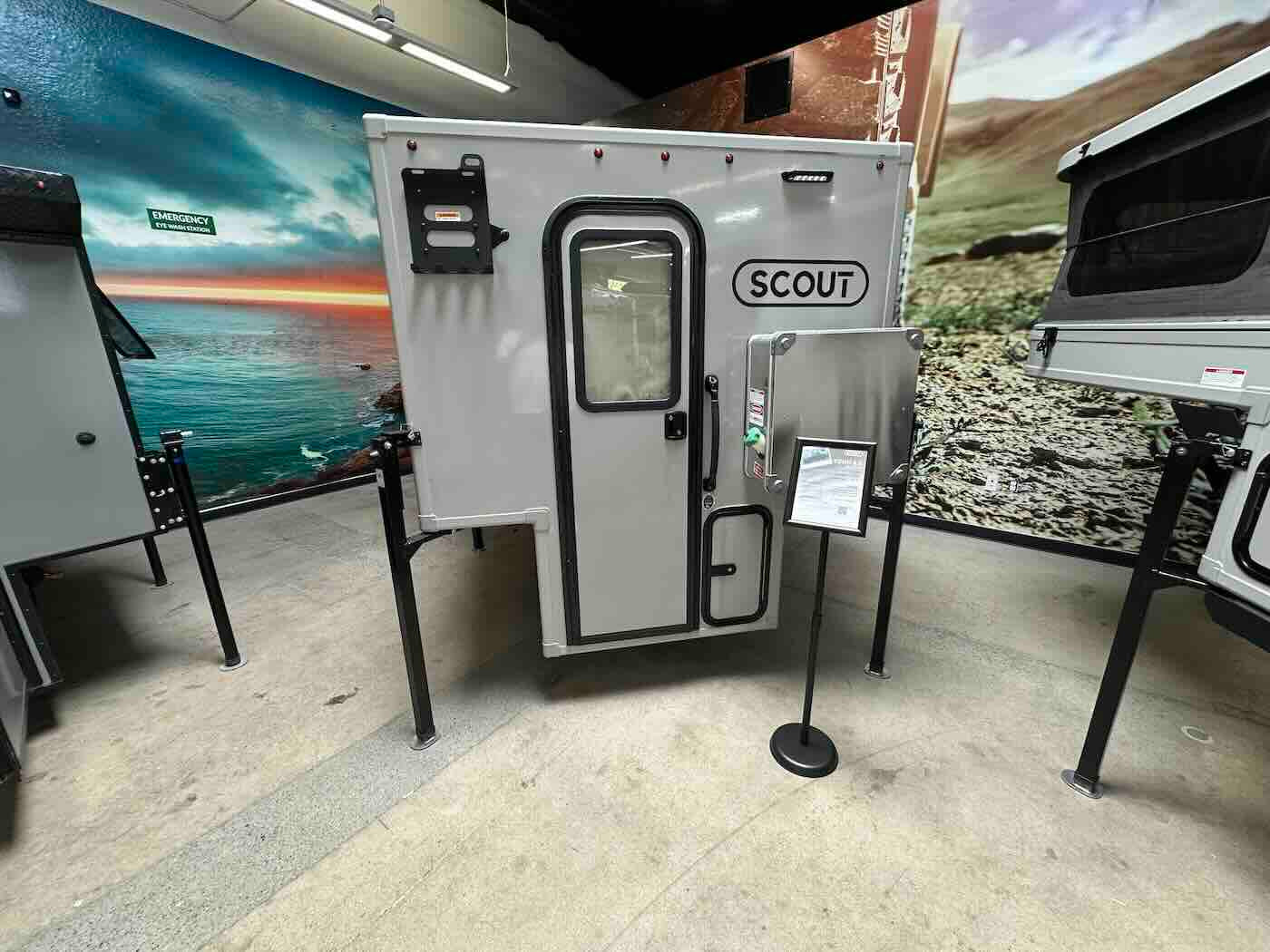 Scout Yoho Hard Wall 2025 - In Stock