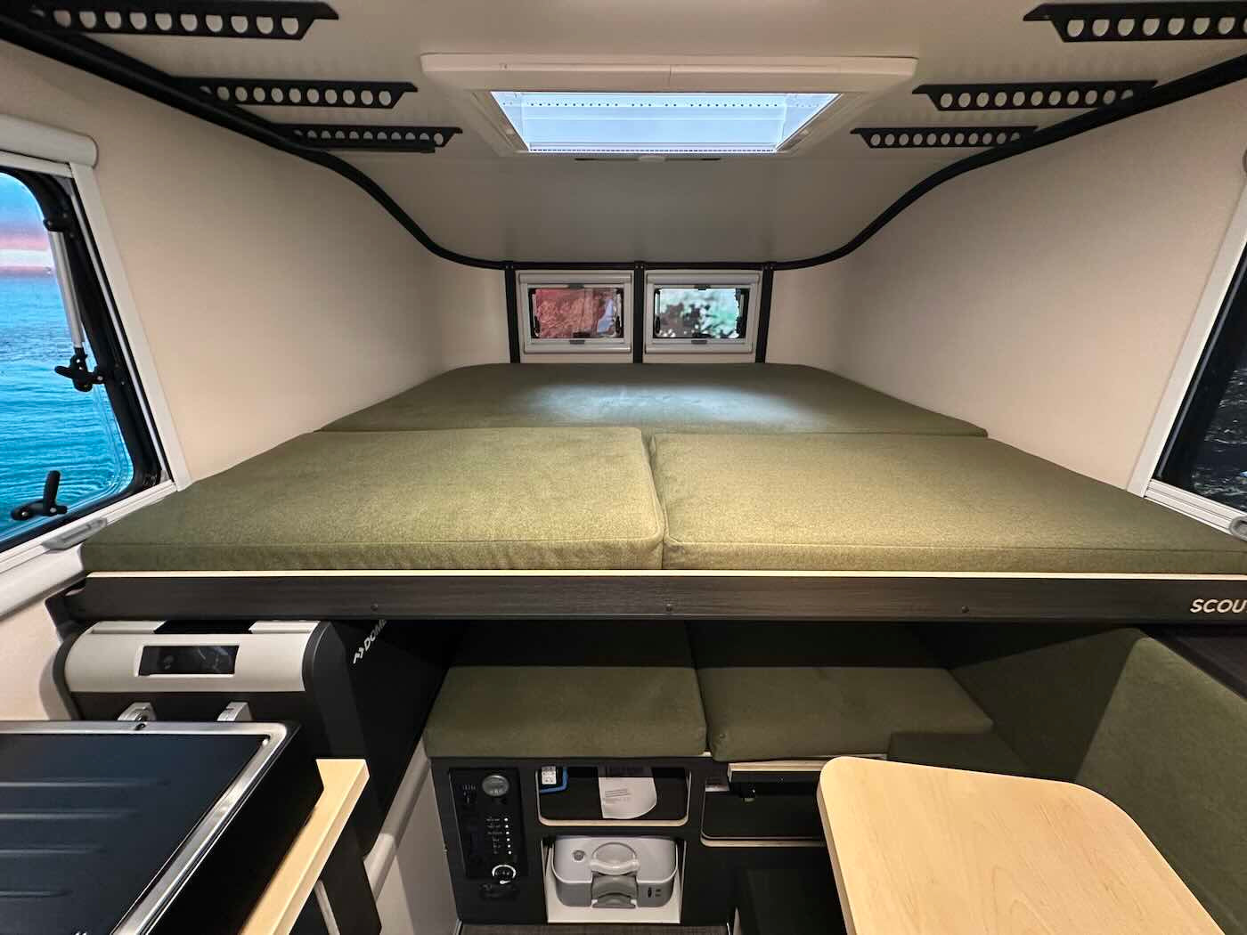 Scout Yoho Hard Wall 2025 - In Stock