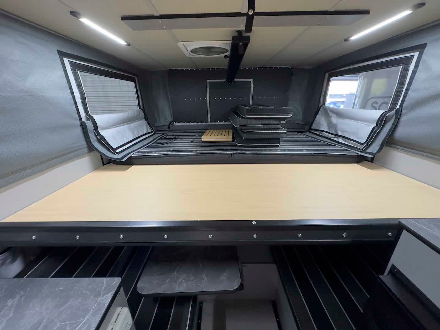 2022 Four Wheel Campers Hawk