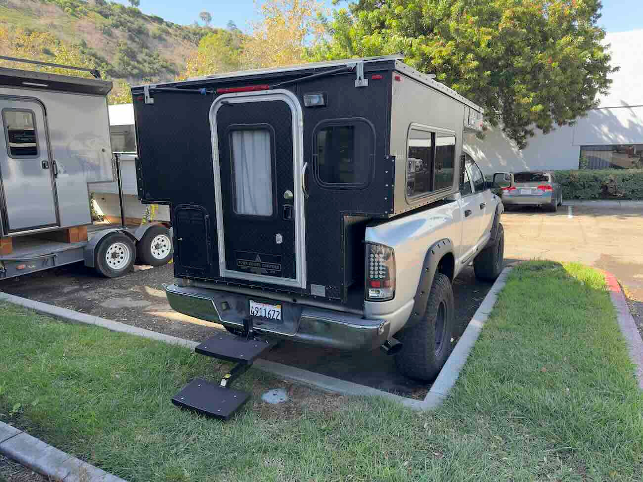 2024 Four Wheel Campers Hawk